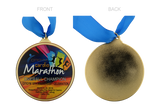 Citi Gym Gold Medal