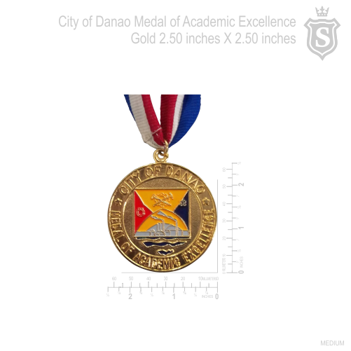 City of Danao Medal of Academic Excellence
