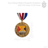 City of Danao Medal of Academic Excellence