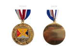City of Danao Medal of Academic Excellence Gold
