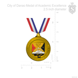 City of Danao Medal of Academic Excellence
