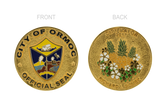City of Ormoc Coin