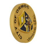 City of Ormoc Coin