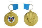 City of Ormoc Palarong Panglungsod Medal