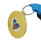 City of Ormoc Palarong Panglungsod Medal