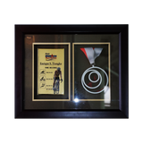 Cobra Iron Man 70.3 Philippines Framed Medal 14.5 inch