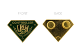 Comptroller Pin