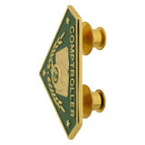 Comptroller Pin