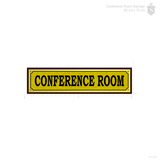 Capitol Conference Room Door  Signage