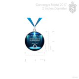 Convergys Medal 2017
