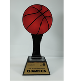 Convergys SD Cup Inter Account Basketball Tournament Champion Plaque 15 inch