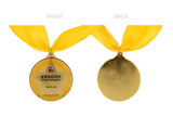 Convergys Recognition Awardee Medal