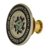Community Outreach Resource Education (CORE) Pin