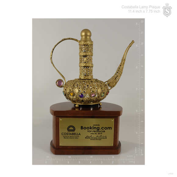 Costabella Trophy Award