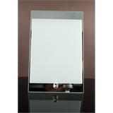 BL-03 Crystal Photo Frame 230 mm