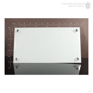 BL-29 Crystal Photo Frame 160 mm