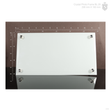 BL-29 Crystal Photo Frame 160 mm