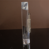 Crystal Plaque Cebu Marathon 6 inch
