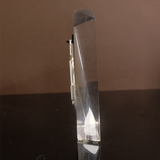 Crystal Plaque Cebu Marathon 6 inch