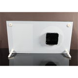 BL-11 Crystal Clock Photo Frame Rectangular 160mm