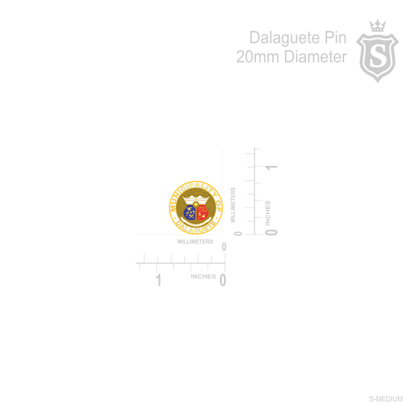 Dalaguete Pin