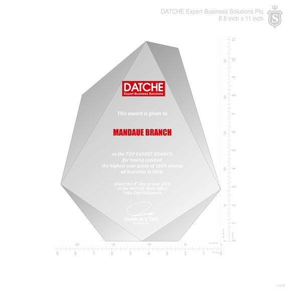 New Datche Plaque  11