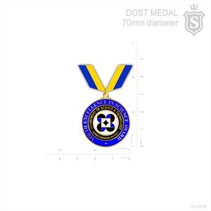 DOST Medal