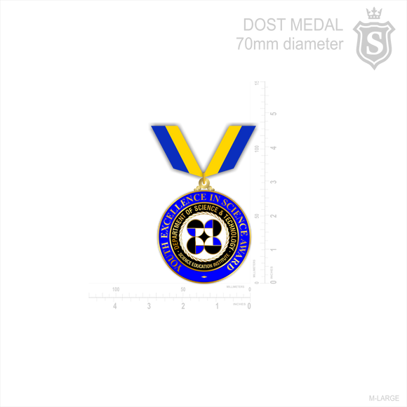 DOST Medal