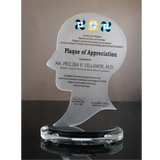 Department Of Science & Technology  (DOST) Plaque of Appreciation 2016