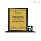 DOST PLAQUE