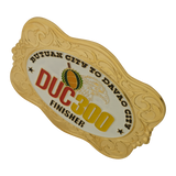 DUC 300 Finisher Buckle 3.5 inch