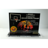 Danao 6th Mayor's Cup Basketball Tournament Plaque 2016