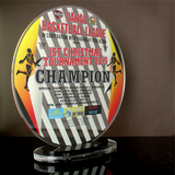 Danao Basketball League Plaque 12.5 inch