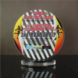 Danao Basketball League Plaque 8.5 inch