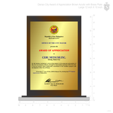 Danao Plaques 2018
