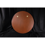 City of Danao Seal Brass on Wood 29.55 inch diameter