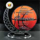 Danao City Sports Commision Inter Barangay Basketball Tournament 2016