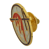 Discipleship for Free Methodist Church Pin