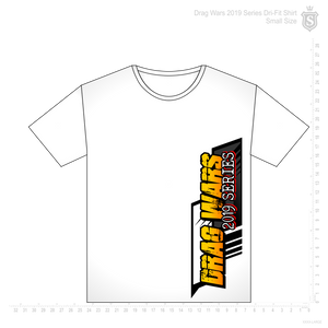 RTW Dri-Fit  White