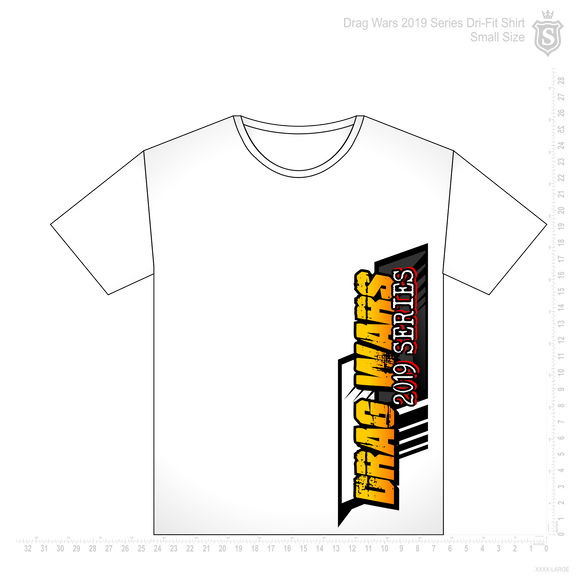 RTW Dri-Fit  White