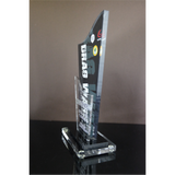 Drag Wars Plaque 2017 2019