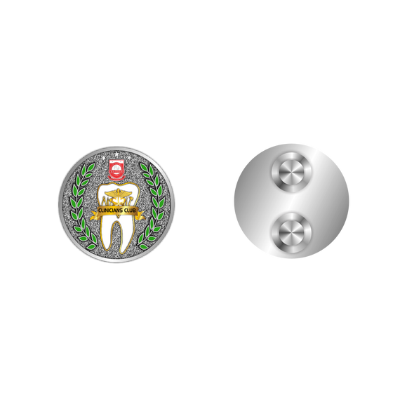 Emilio Aguinaldo Dentistry Pin
