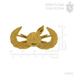 EORA (Explosive Ordnance Reconnaissance Agent) Pin
