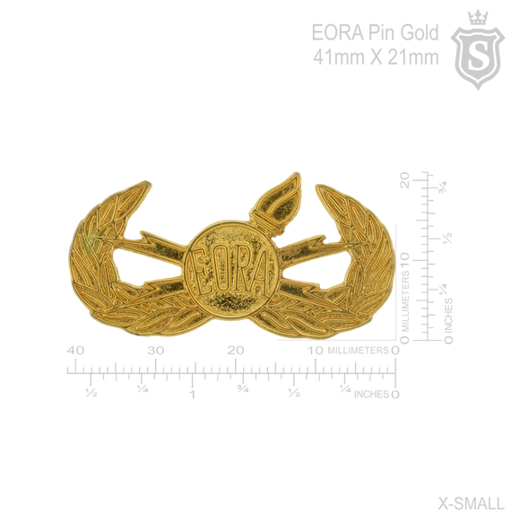 EORA (Explosive Ordnance Reconnaissance Agent) Pin