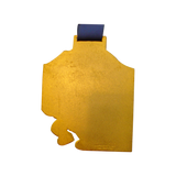 End to End Ultramarathon Medal 2016