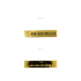 Nursing Nameplate