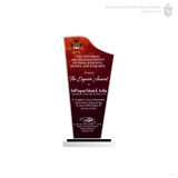 Esquire Plaque