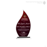 Esquire Plaque