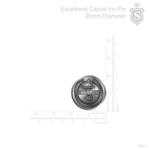 Exceltrend Capital Inc. Pin
