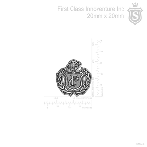 First Class Innoventure Pins 2019